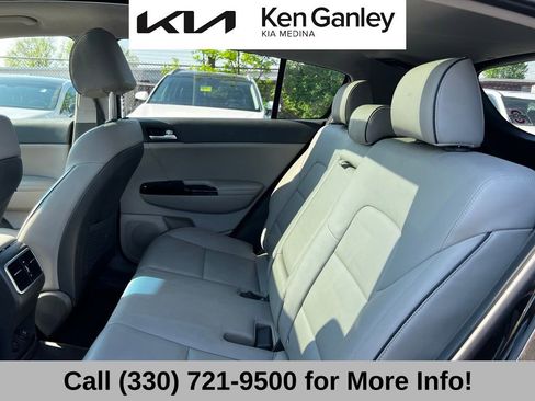 Used 2018 Kia Sportage EX w/ EX Premium Package AWD/4WD image 10