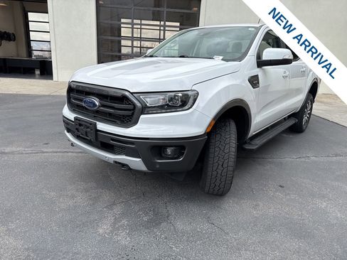 Used 2019 Ford Ranger Lariat w/ Equipment Group 501A Mid image 3