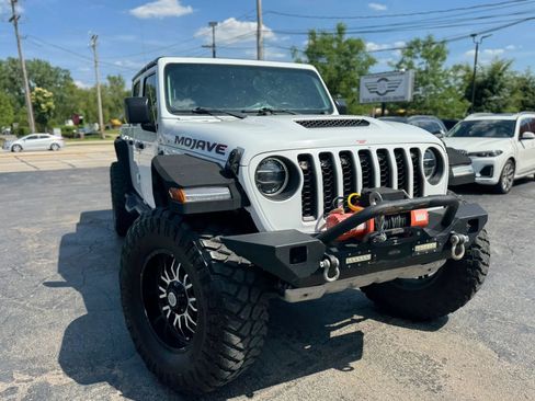 Used 2020 Jeep Gladiator Mojave AWD/4WD image 10