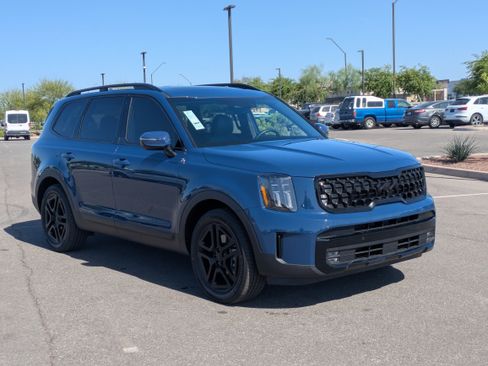 New 2025 Kia Telluride SX Prestige X-Line AWD/4WD image 8