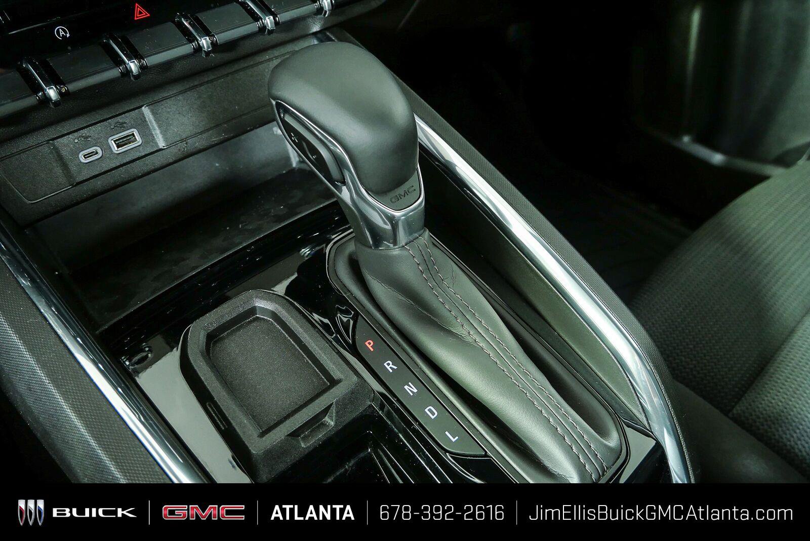 Used 2025 GMC Canyon Elevation w/ Convenience Package RWD image 17