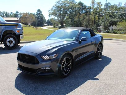 Used 2017 Ford Mustang GT Premium w/ Equipment Group 401A