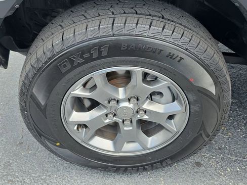 Used 2020 Jeep Wrangler Unlimited Sport AWD/4WD image 6