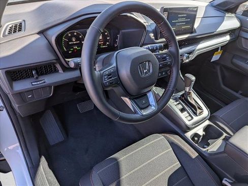 New 2026 Honda CR-V TrailSport image 3