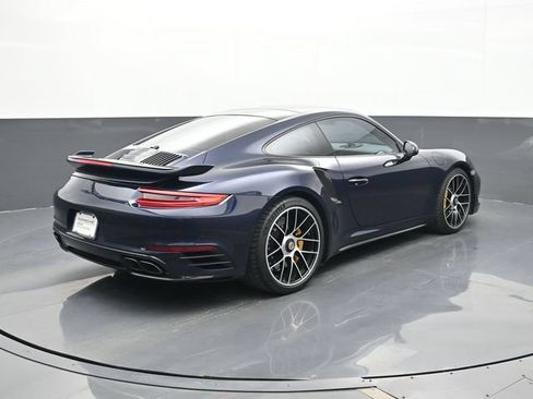 Certified 2019 Porsche 911 Turbo S AWD/4WD image 19