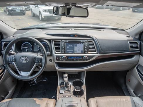 Used 2015 Toyota Highlander Limited Platinum AWD/4WD image 19