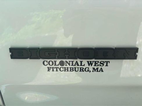 Used 2025 RAM 1500 Big Horn AWD/4WD image 28