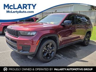 Used 2023 Jeep Grand Cherokee L Laredo AWD/4WD 360° Tour