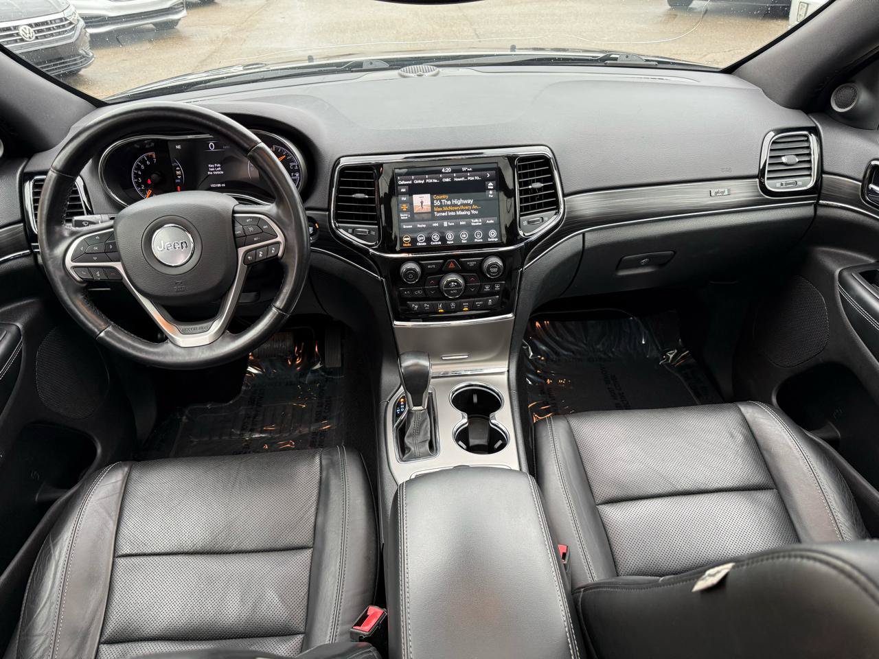 Used 2021 Jeep Grand Cherokee Limited w/ Quick Order Package 28K 80th AWD/4WD image 22