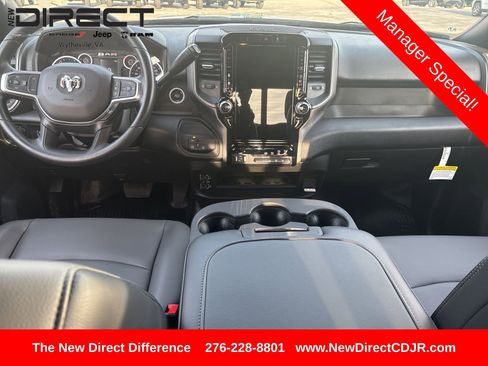 New 2026 RAM 2500 Tradesman image 8