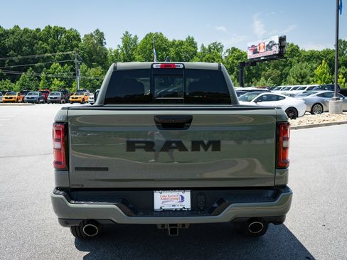 New 2026 RAM 1500 Big Horn RWD image 8