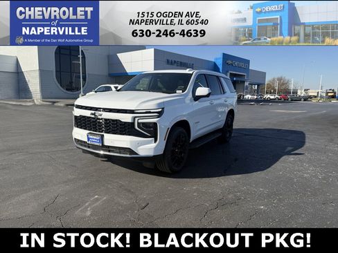 New 2026 Chevrolet Tahoe LS image 2