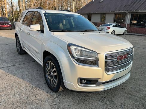 Used 2015 GMC Acadia Denali image 3