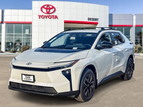 New 2026 Toyota bZ image 3