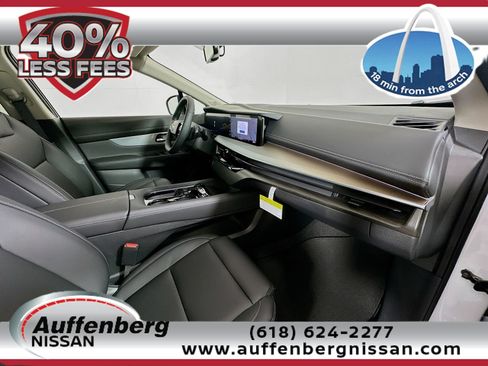 New 2025 Nissan Murano SL w/ Cargo Package AWD/4WD image 29