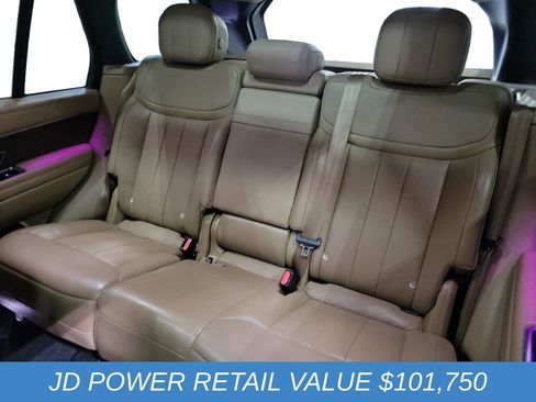 Used 2023 Land Rover Range Rover SE image 22