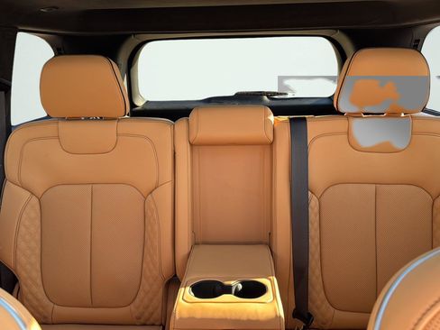 New 2026 Jeep Grand Cherokee Summit w/ Obsidian Package image 27