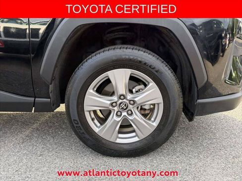 Certified 2025 Toyota RAV4 XLE AWD/4WD image 35