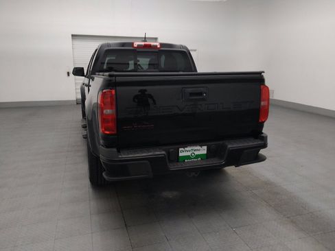 Used 2021 Chevrolet Colorado LT w/ Redline Special Edition RWD image 6