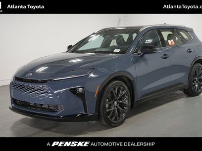 Used 2025 Toyota Crown Signia w/ Advanced Technology Package