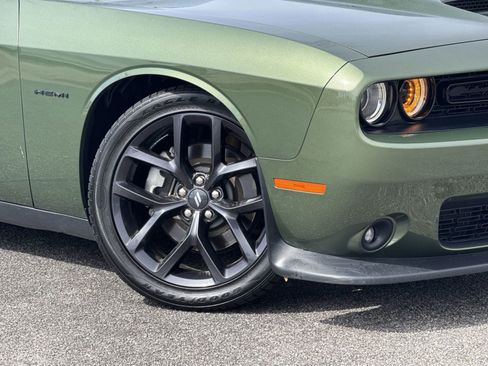 Used 2021 Dodge Challenger R/T w/ Blacktop Package image 13