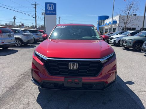 Used 2024 Honda CR-V EX-L image 8