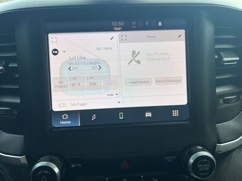 Used 2023 RAM 1500 Big Horn image 17