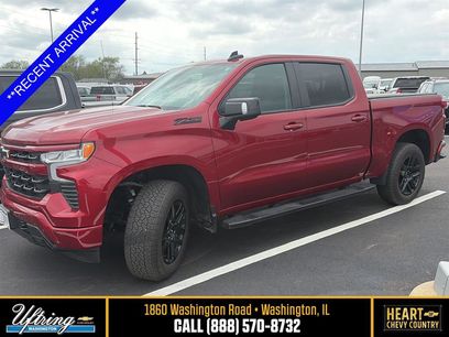 Used 2024 Chevrolet Silverado 1500 RST w/ All Star Edition Plus