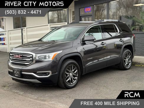 Used 2017 GMC Acadia SLT image 1