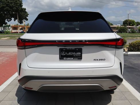 New 2026 Lexus RX 350 FWD image 6