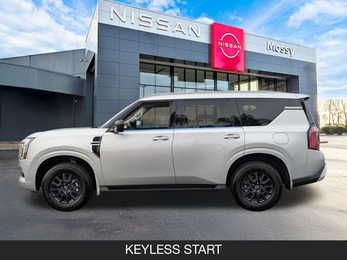 New 2026 Nissan Armada SV image 9