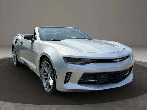 Used 2017 Chevrolet Camaro LT w/ RS Package RWD image 3