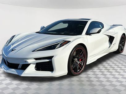 New 2026 Chevrolet Corvette Z06 w/ Battery Protection Package