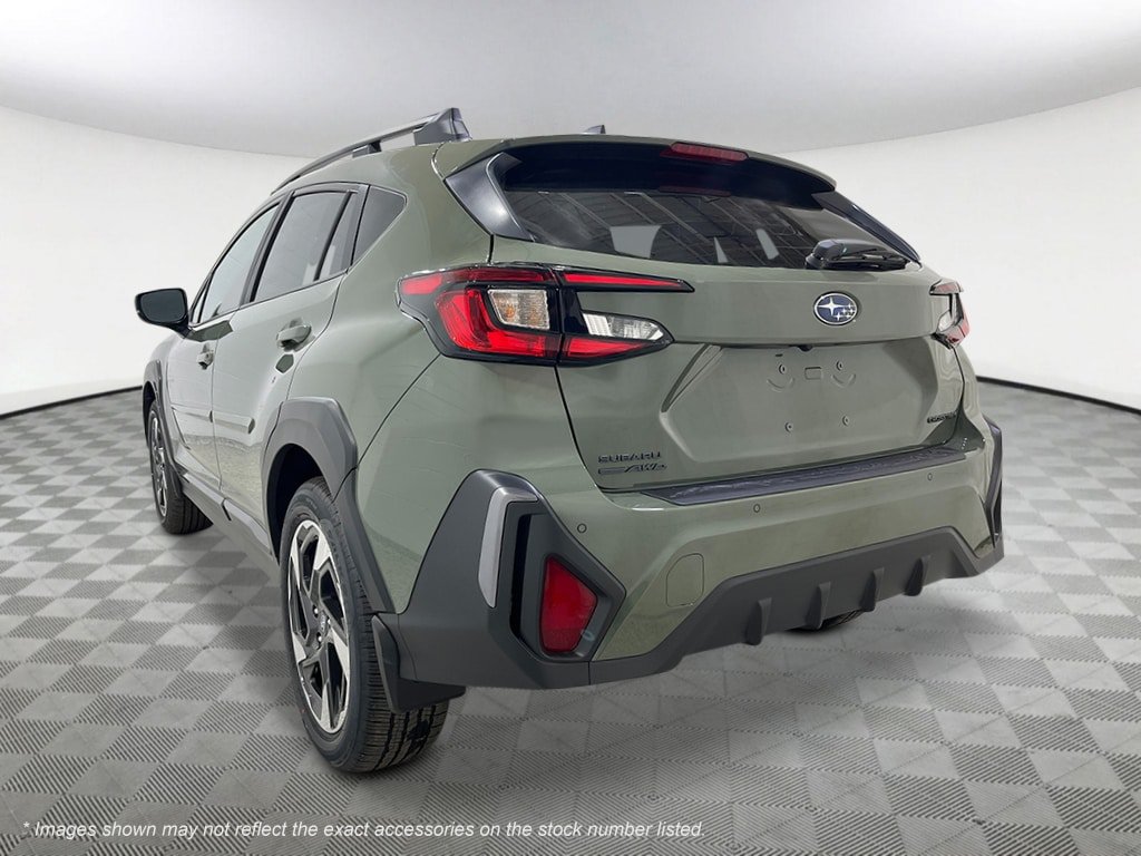 New 2026 Subaru Crosstrek 2.5i Limited AWD/4WD image 3
