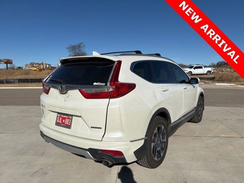 Used 2017 Honda CR-V Touring image 3