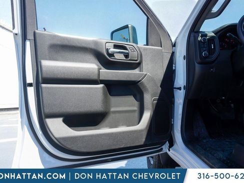 New 2025 Chevrolet Silverado 3500 W/T w/ WT Convenience Package image 11