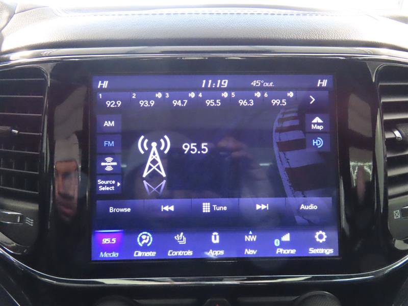 Used 2020 Jeep Grand Cherokee SRT AWD/4WD image 25