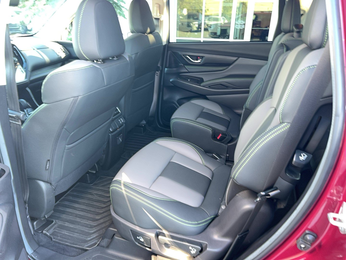 Used 2023 Subaru Ascent Onyx Edition AWD/4WD image 7