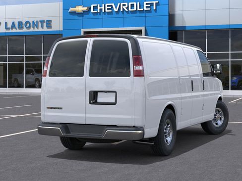 New 2025 Chevrolet Express 2500 w/ Driver Convenience Package RWD image 6
