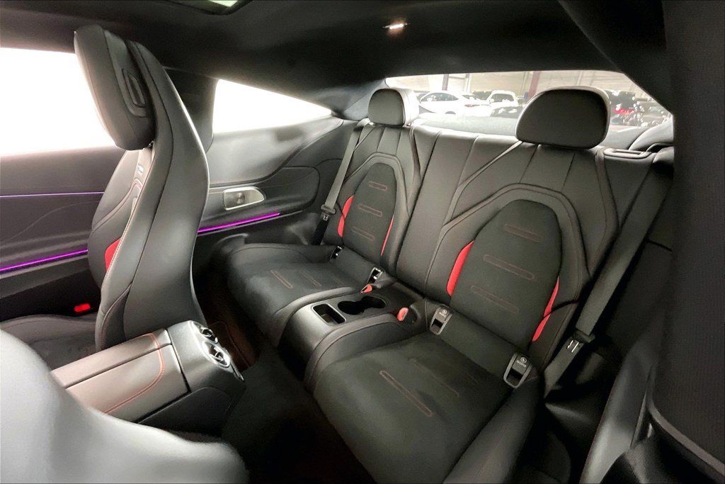 Used 2026 Mercedes-Benz CLE 53 AMG 4MATIC Coupe image 16