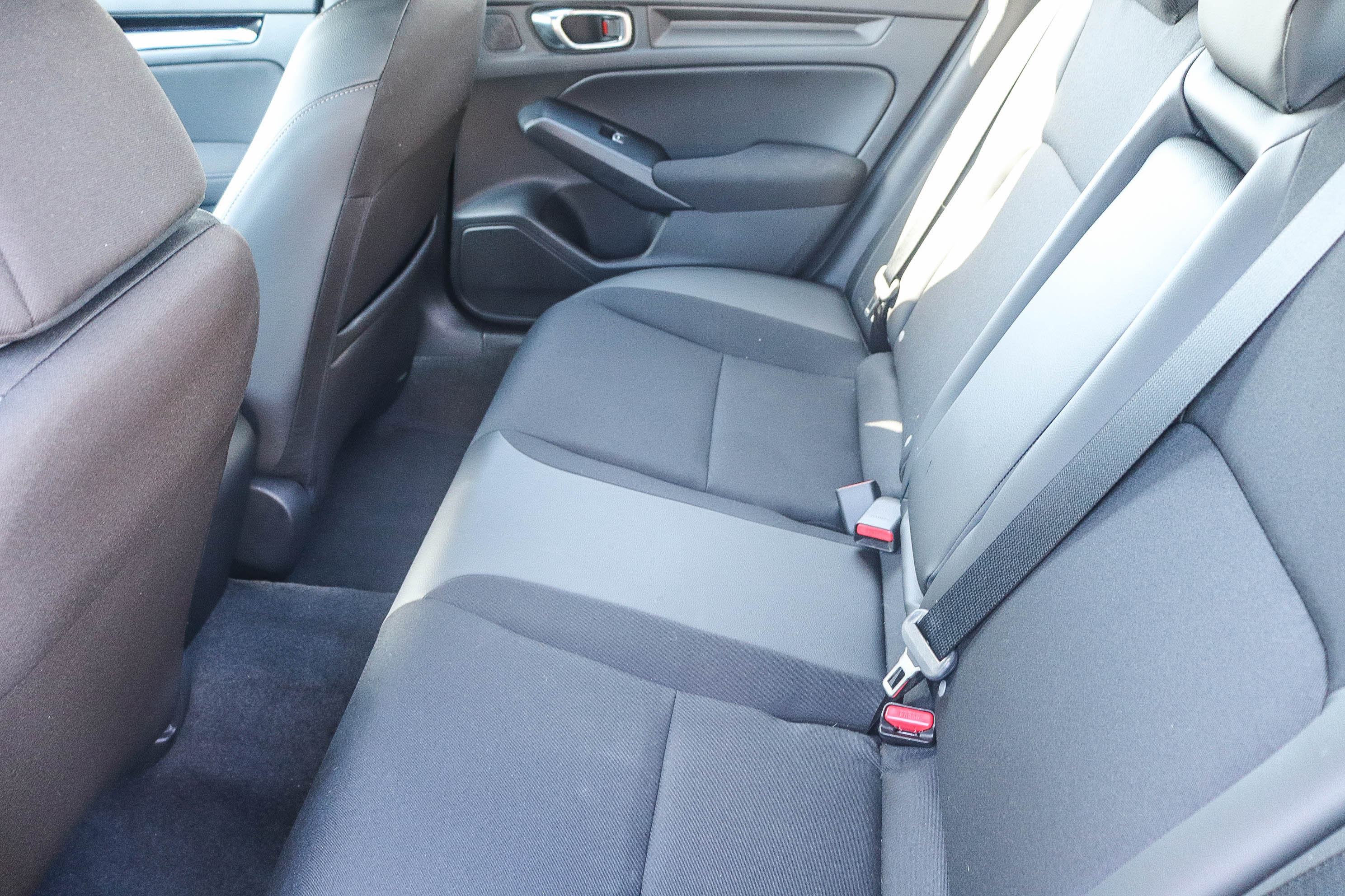 Certified 2026 Honda Civic Sport image 21