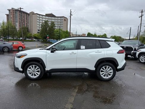 New 2026 Toyota Corolla Cross LE AWD/4WD image 5