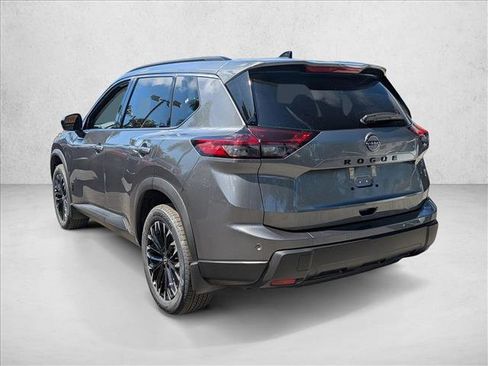 New 2026 Nissan Rogue SV image 8