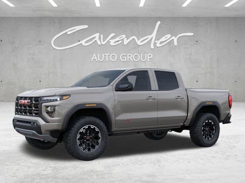 New 2026 GMC Canyon AT4 w/ AT4 Premium Package AWD/4WD image 2