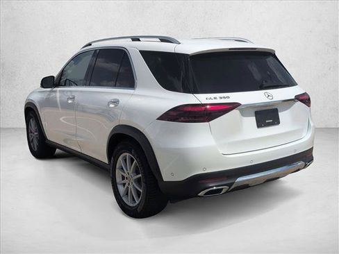 Used 2025 Mercedes-Benz GLE 350 4MATIC image 8