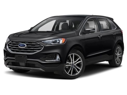 Used 2020 Ford Edge SEL w/ Convenience Package AWD/4WD image 57