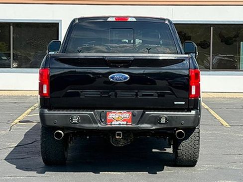 Used 2019 Ford F150 Lariat w/ Equipment Group 502A Luxury AWD/4WD image 10