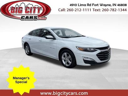 Used 2024 Chevrolet Malibu LT