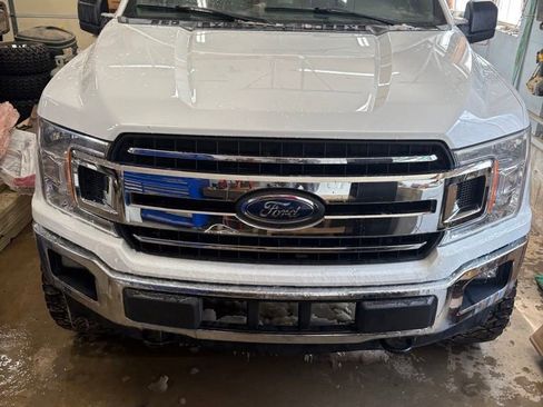 Used 2018 Ford F150 XLT image 14