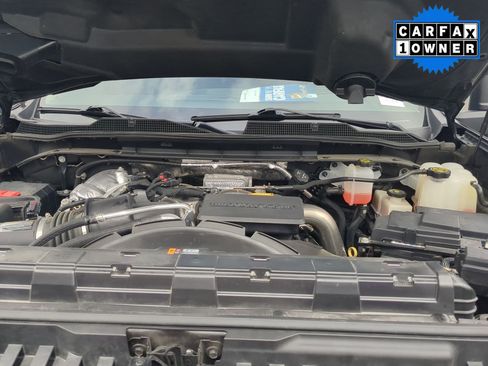 Used 2021 Chevrolet Silverado 3500 LTZ w/ LTZ Plus Package image 30